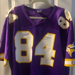 Minnesota Vikings Randy Moss 84 Jersey